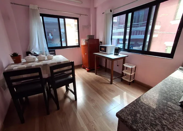 Thangu Chhe Apartamento Katmandú
