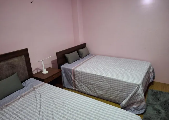 Apartamento Thangu Chhe Katmandú